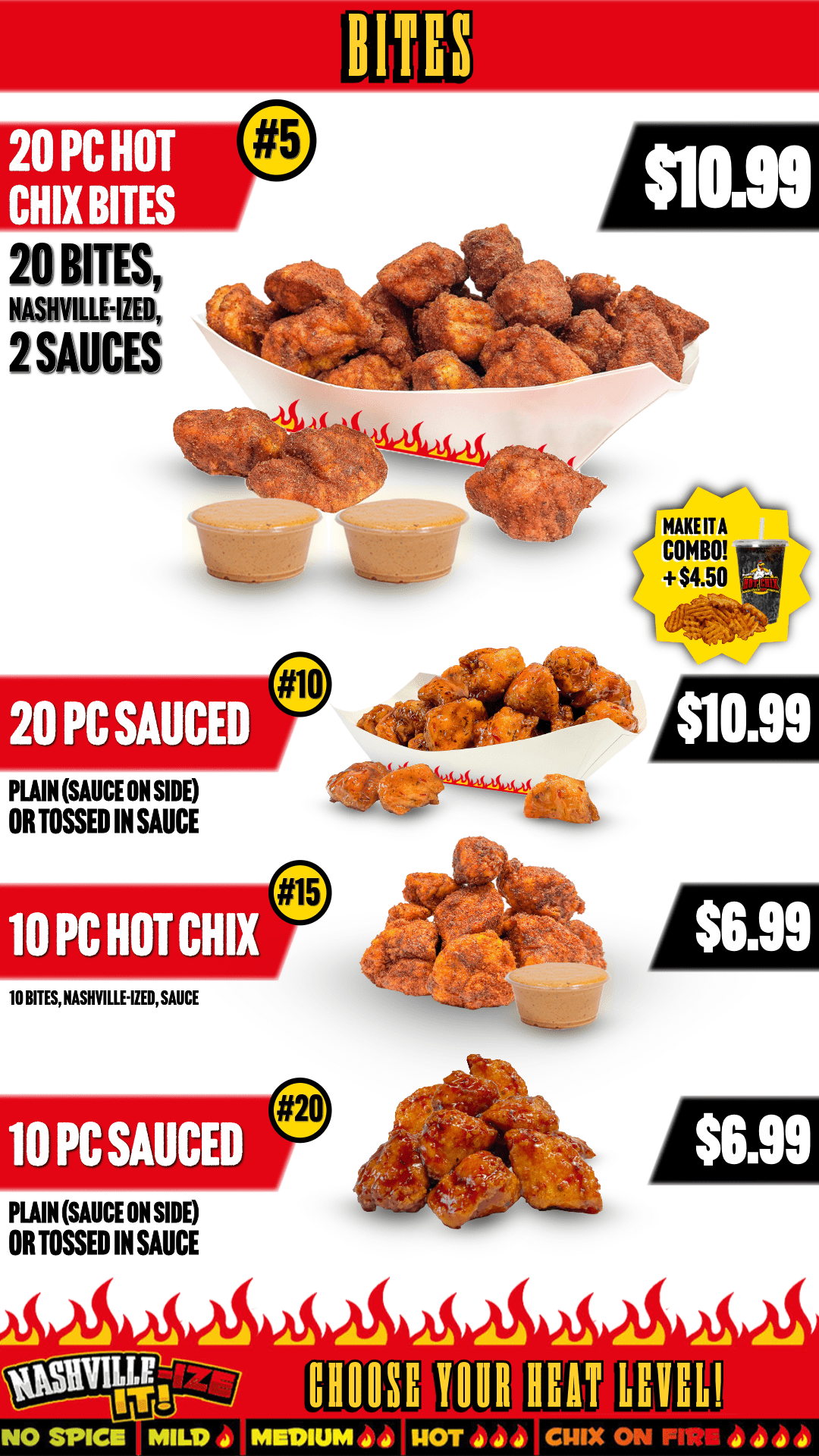 Bites Menu board (6)