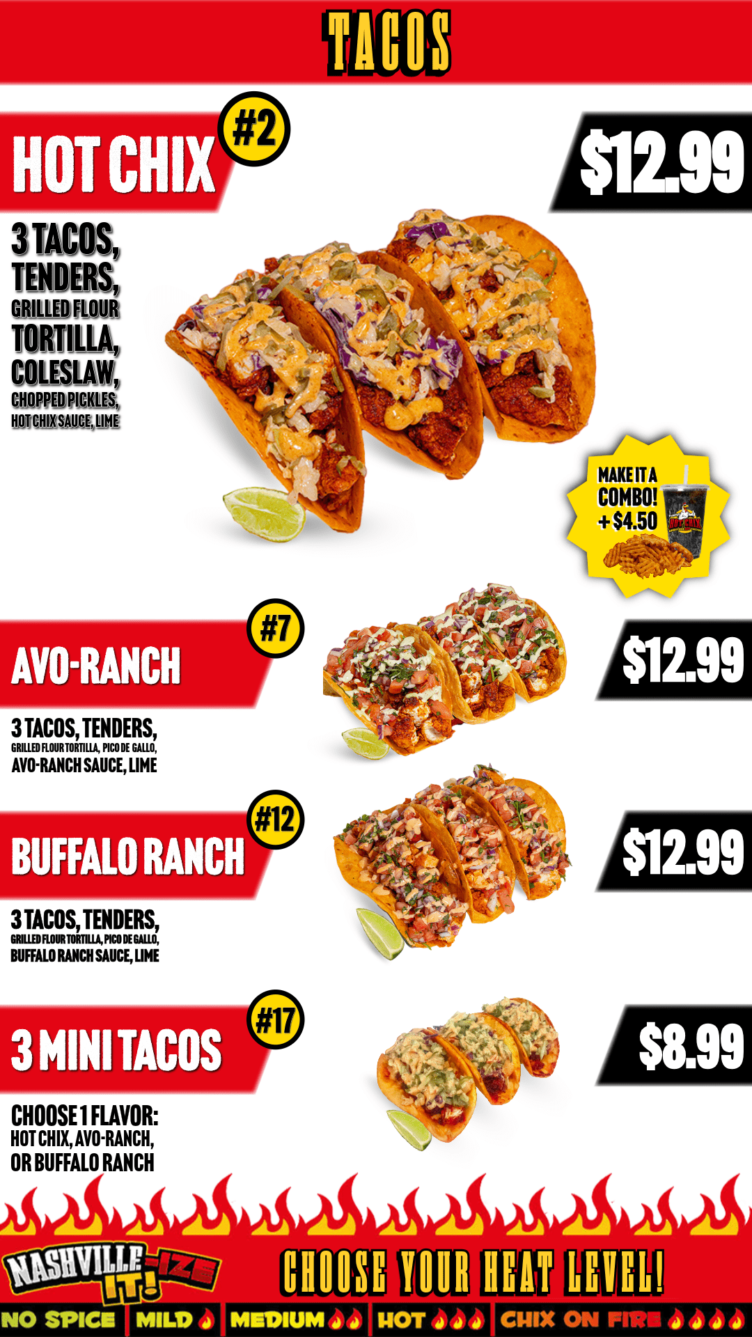 Board #2 wit new combo #